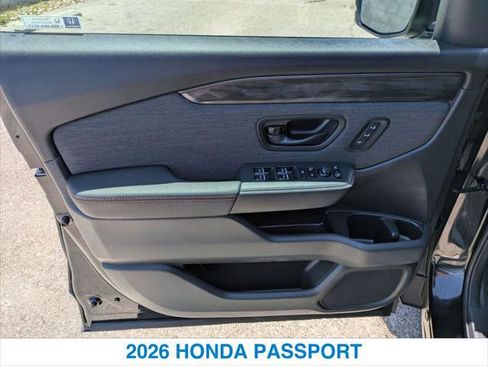 Certified 2026 Honda Passport TrailSport image 12