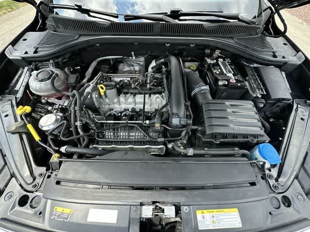 Used 2021 Volkswagen Jetta SEL Premium FWD image 28