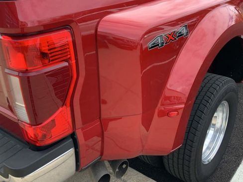 Used 2022 Ford F350 Lariat w/ Lariat Value Package image 16