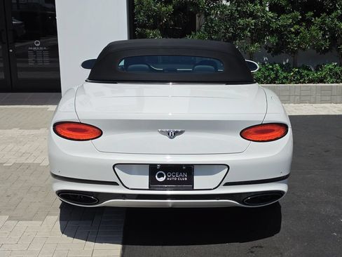 Used 2022 Bentley Continental GT Speed AWD/4WD image 5