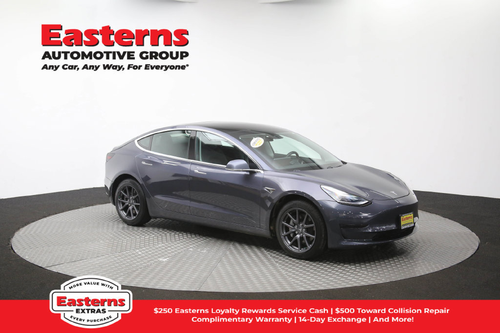 Used 2020 Tesla Model 3 Long Range AWD/4WD image 44