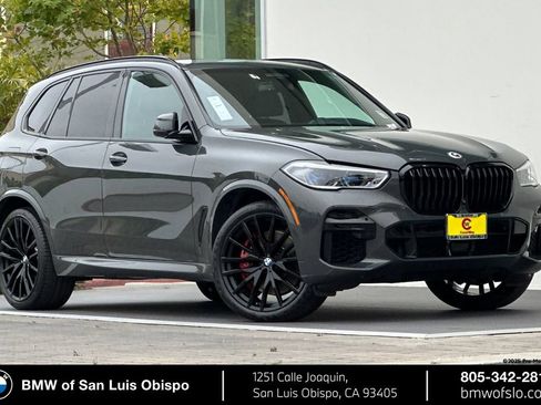 Used 2023 BMW X5 M50i AWD/4WD image 1