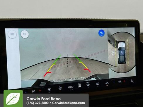 New 2025 Ford Bronco Sport Outer Banks w/ Outer Banks Tech Package+ AWD/4WD image 15