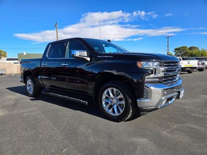 Certified 2021 Chevrolet Silverado 1500 LTZ w/ LTZ Premium Package