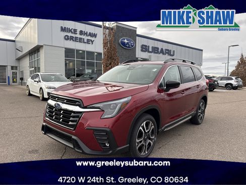New 2026 Subaru Ascent Limited w/ Popular Package #2 AWD/4WD image 1