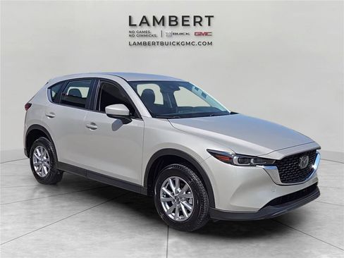 Used 2025 MAZDA CX-5 AWD 2.5 S image 7