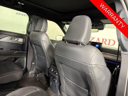 Certified 2026 Ford Explorer ST w/ Sun And Sound Package AWD/4WD image 16