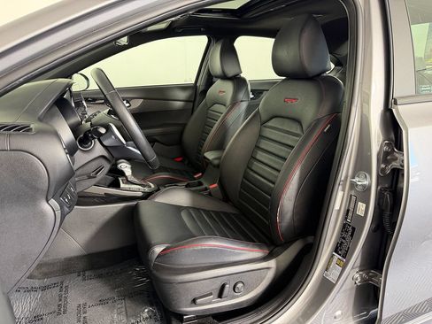 Used 2023 Kia Forte GT w/ GT2 Package FWD image 35