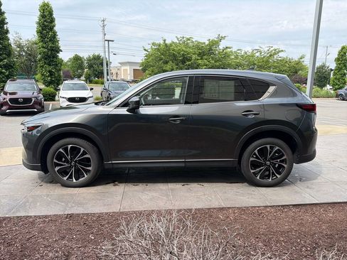 Used 2022 MAZDA CX-5 AWD 2.5 S w/ Premium Plus Pkg image 7
