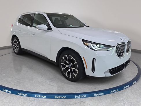 Used 2026 BMW X3 xDrive30i w/ Convenience Package AWD/4WD image 4
