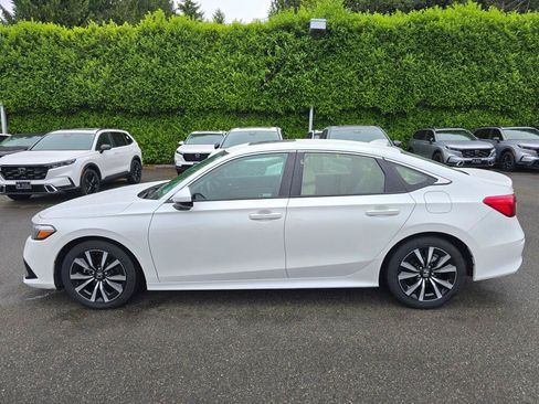 Used 2022 Honda Civic EX image 4
