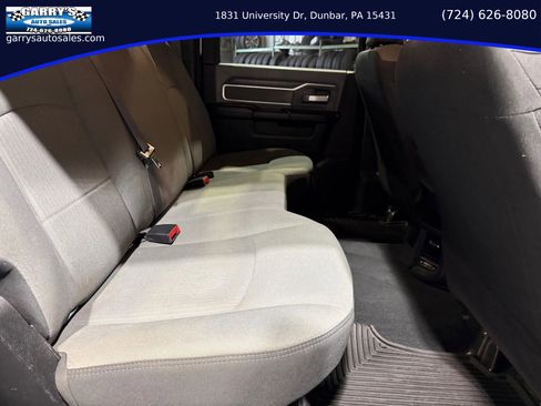 Used 2022 RAM 3500 Big Horn image 25