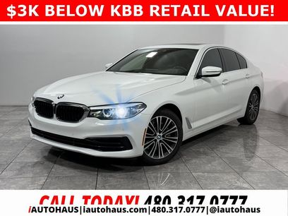 Used 2020 BMW 530i w/ Convenience Package