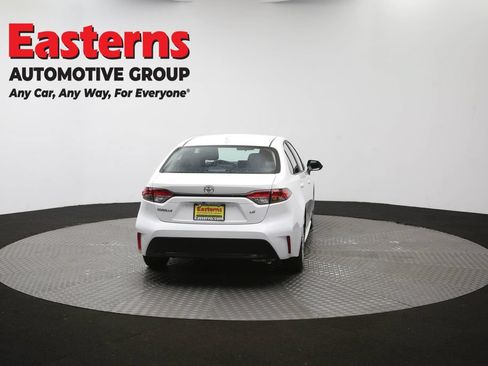 Used 2026 Toyota Corolla LE FWD image 37