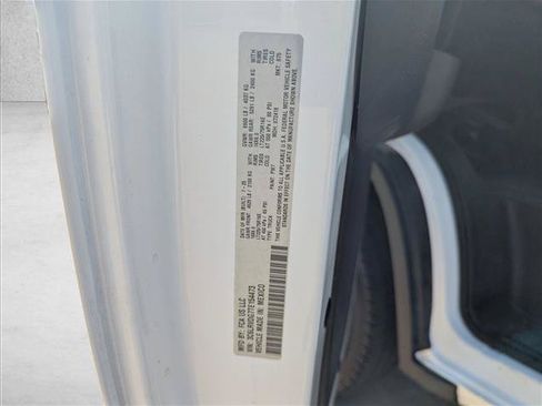 Used 2026 RAM ProMaster 2500 w/ Convenience Group FWD image 23