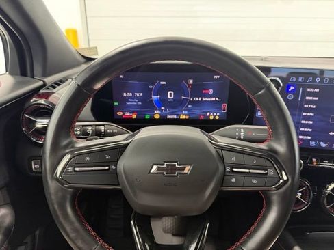 Used 2024 Chevrolet Blazer EV RS AWD/4WD image 14
