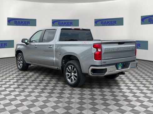 Certified 2023 Chevrolet Silverado 1500 LT AWD/4WD image 3