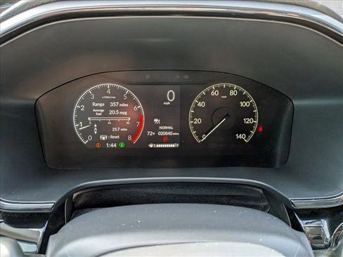 Certified 2024 Honda CR-V EX-L image 10
