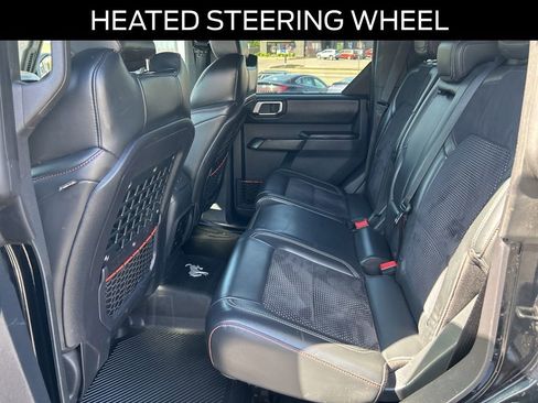 Certified 2022 Ford Bronco Raptor AWD/4WD image 19