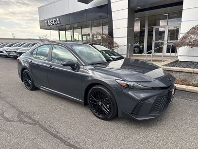 Used 2026 Toyota Camry SE w/ Convenience Package