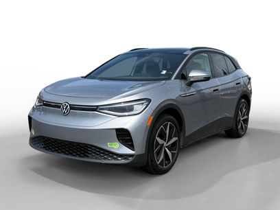 Certified 2023 Volkswagen ID.4 Pro S