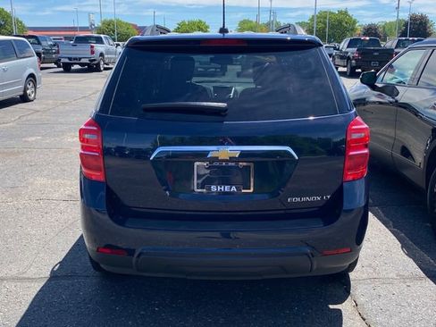Used 2016 Chevrolet Equinox LT w/ Convenience Package FWD image 12