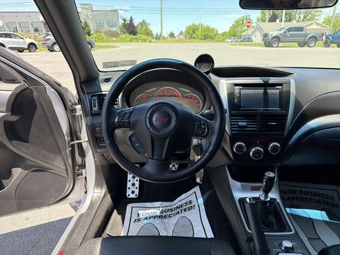 Used 2012 Subaru Impreza WRX STI Limited AWD/4WD image 17