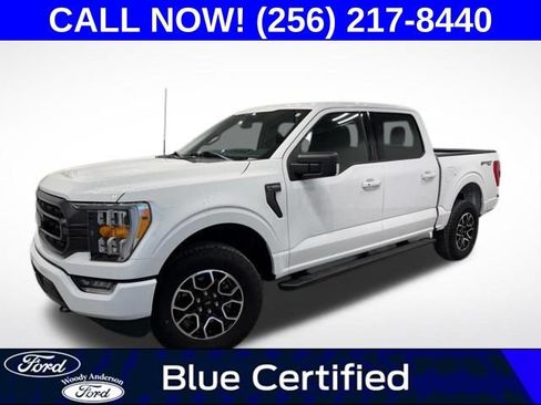 Used 2023 Ford F150 XLT w/ Equipment Group 302A High AWD/4WD image 1