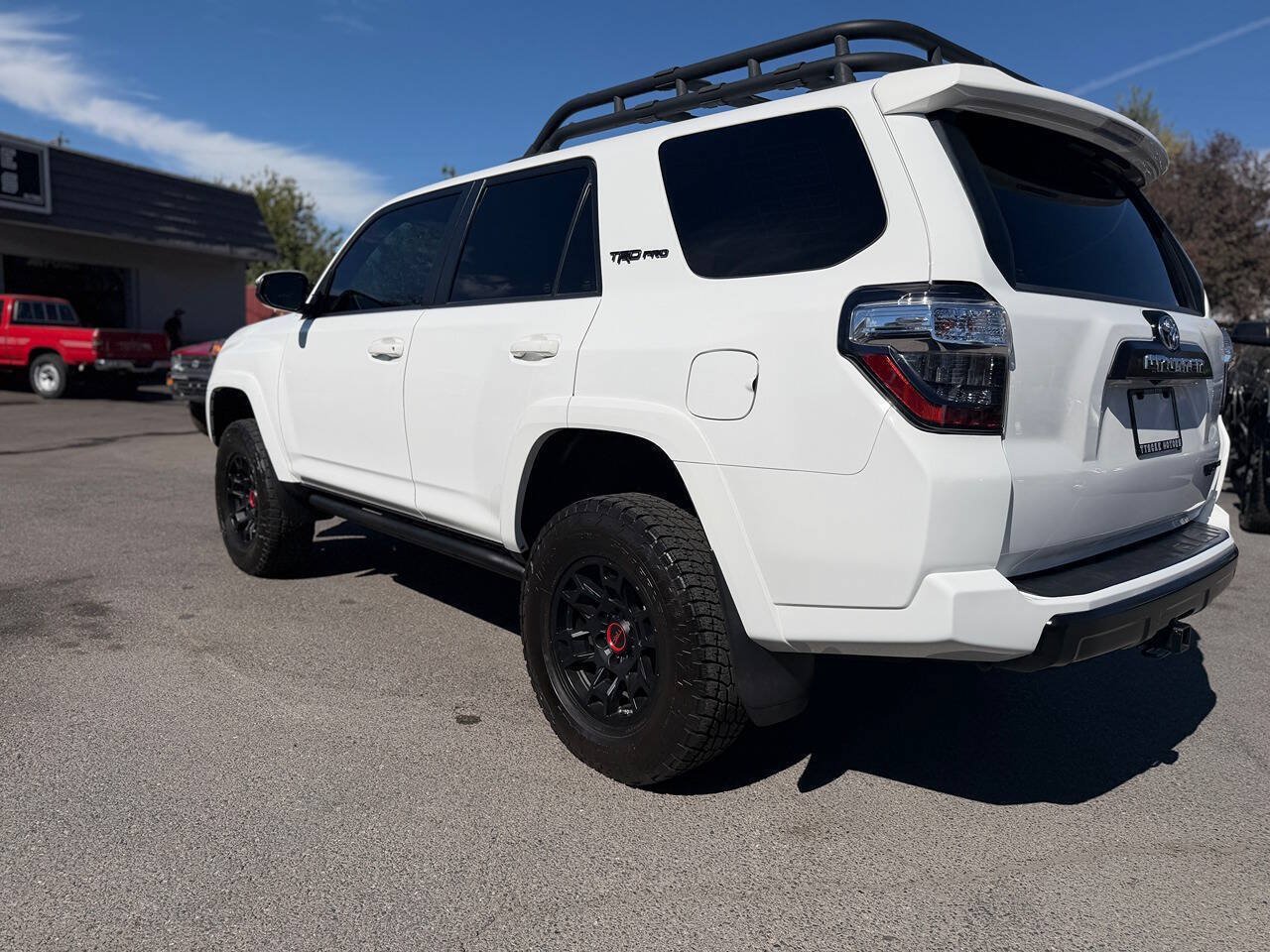 Used 2021 Toyota 4Runner TRD Pro AWD/4WD image 6