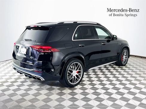 Certified 2024 Mercedes-Benz GLE 63 AMG S image 7