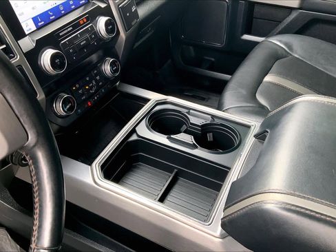 Used 2020 Ford F250 Platinum w/ FX4 Off-Road Package image 16