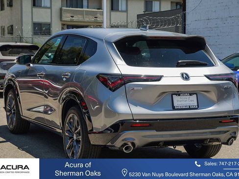 New 2026 Acura ADX A-Spec image 7