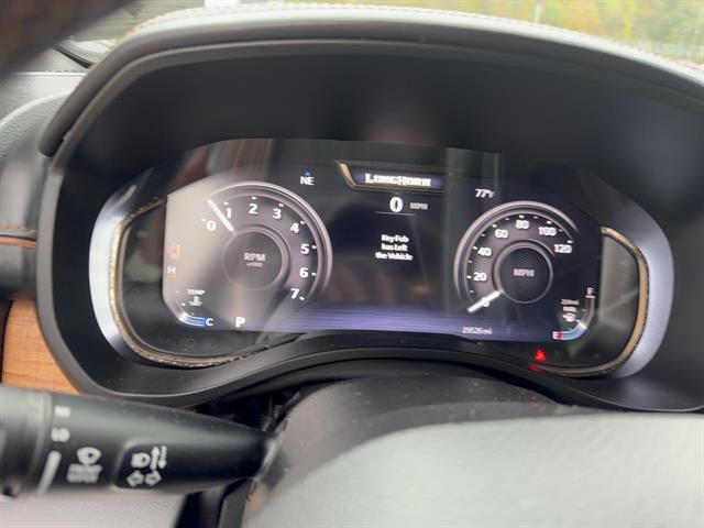 Used 2023 RAM 1500 Limited w/ Body Color Bumper Group AWD/4WD image 22