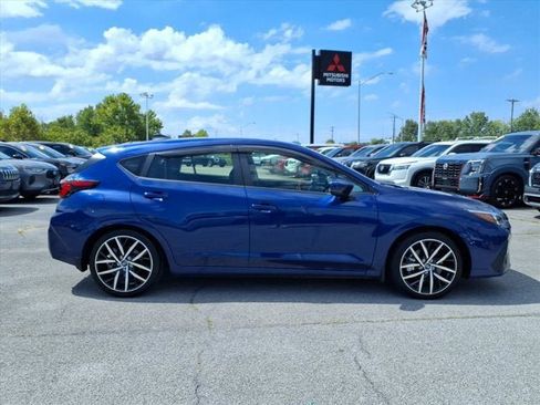Used 2024 Subaru Impreza 2.0i Sport AWD/4WD image 4