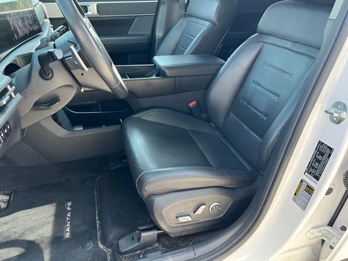 Certified 2024 Hyundai Santa Fe Limited AWD/4WD image 15