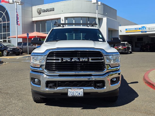Certified 2021 RAM 2500 Big Horn w/ Level 1 Equipment Group AWD/4WD image 2