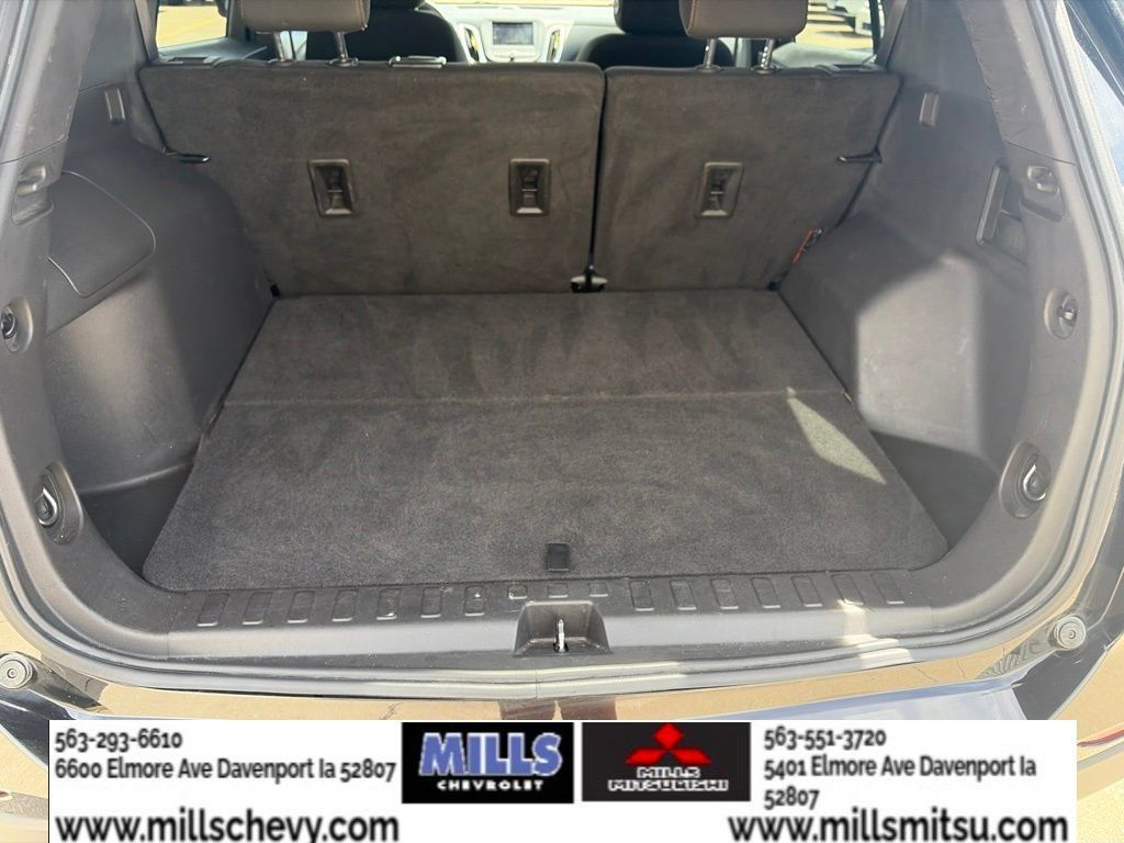 Used 2022 Chevrolet Equinox LT AWD/4WD image 24