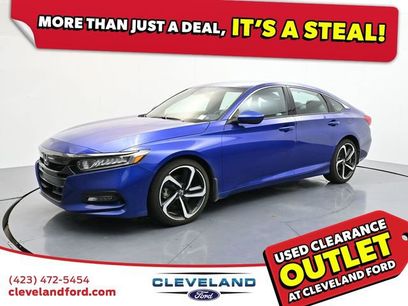 Used 2020 Honda Accord Sport