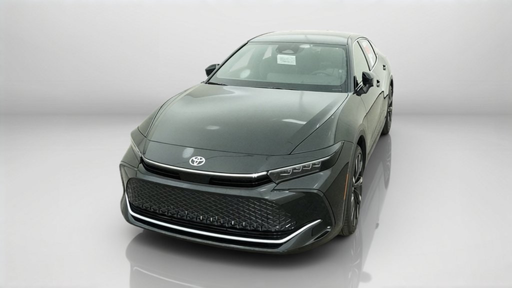 New 2026 Toyota Crown Platinum AWD/4WD image 37