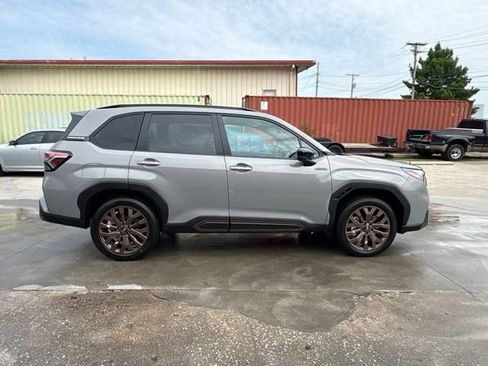 New 2026 Subaru Forester Sport AWD/4WD image 9