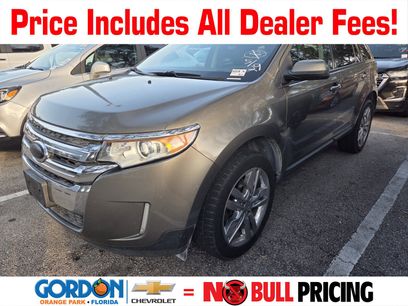 Used 2013 Ford Edge SEL