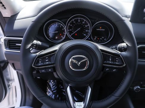 New 2025 MAZDA CX-5 AWD 2.5 S w/ Select Package image 43