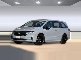 Certified 2024 Honda Odyssey Sport video 2