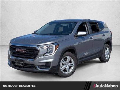 Used 2024 GMC Terrain SLE
