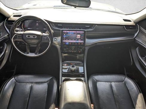 Used 2021 Jeep Grand Cherokee L Limited image 18