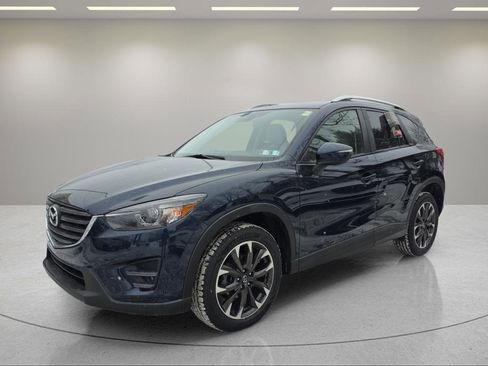 Used 2016 MAZDA CX-5 Grand Touring image 1