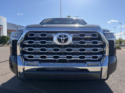 Used 2023 Toyota Tundra 1794 Edition AWD/4WD image 11
