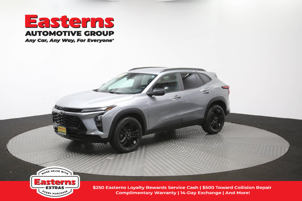 Used 2024 Chevrolet Trax ACTIV FWD image 56