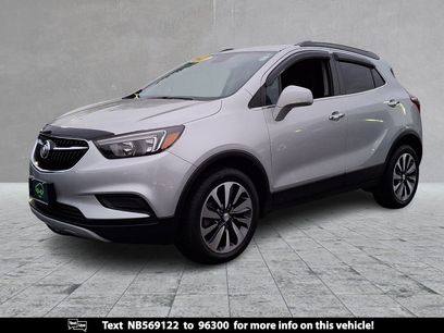 Certified 2022 Buick Encore Preferred w/ Safety Package