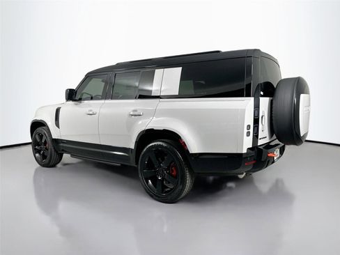 New 2026 Land Rover Defender 130 X AWD/4WD image 7